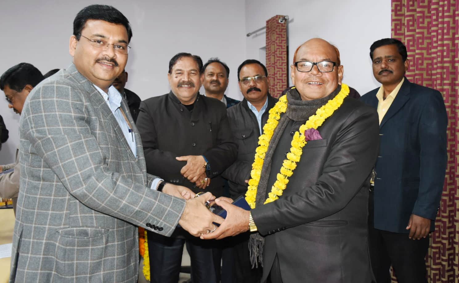 26 employees of Izatnagar Railway Division retire