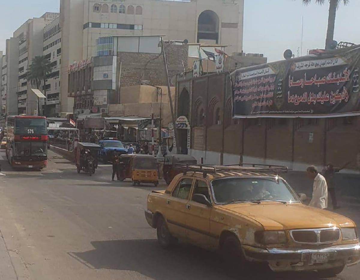 Iraqi Prime Minister Vows Support To Protesters, Who Demonstrate Against Him