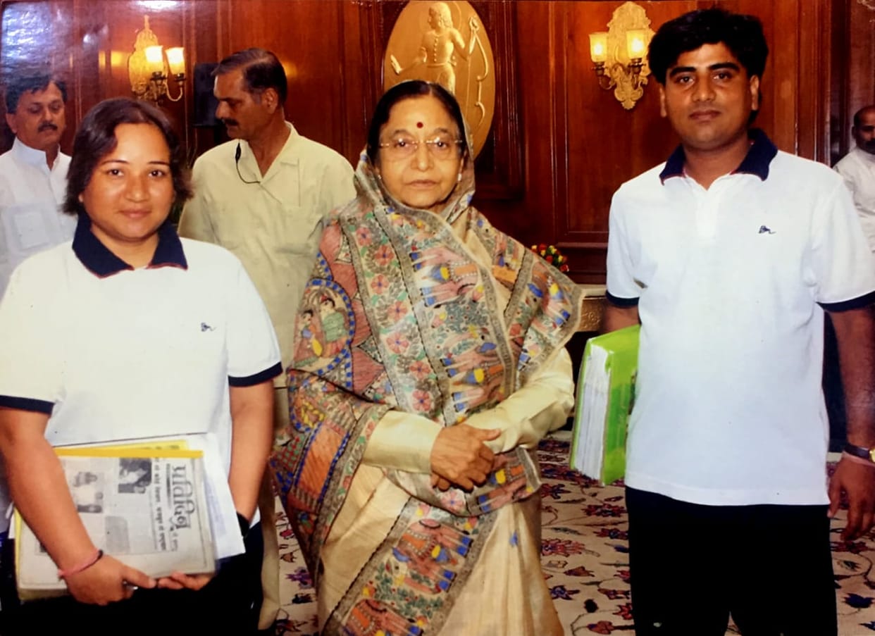 rajneet bachchan wife kalindi sharma profile, kalindi untold truth, big disclousement about kalindi