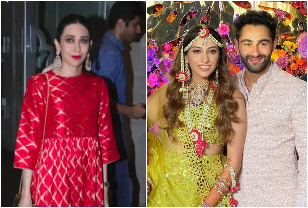 armaan jain sangeet ceremony karishma kapoor to anil ambani attend