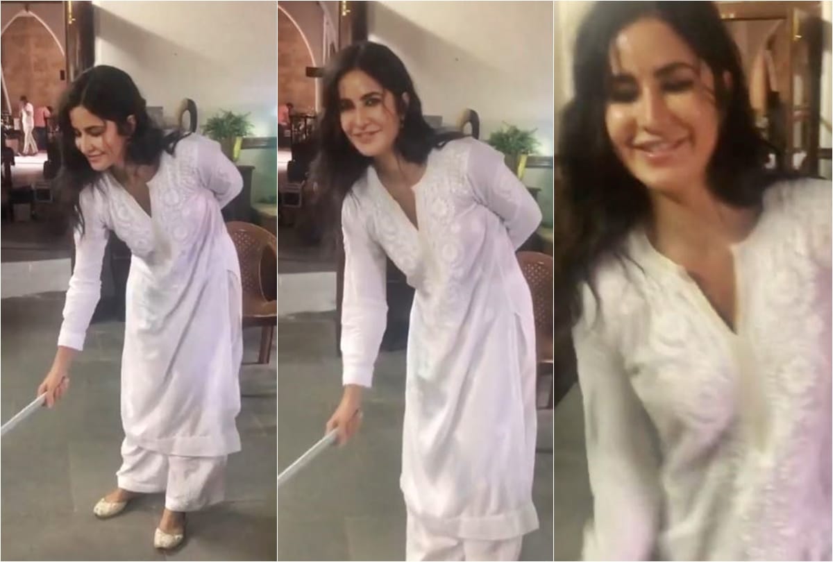 katrina kaif in ambani holi party reveals her beauty secrets