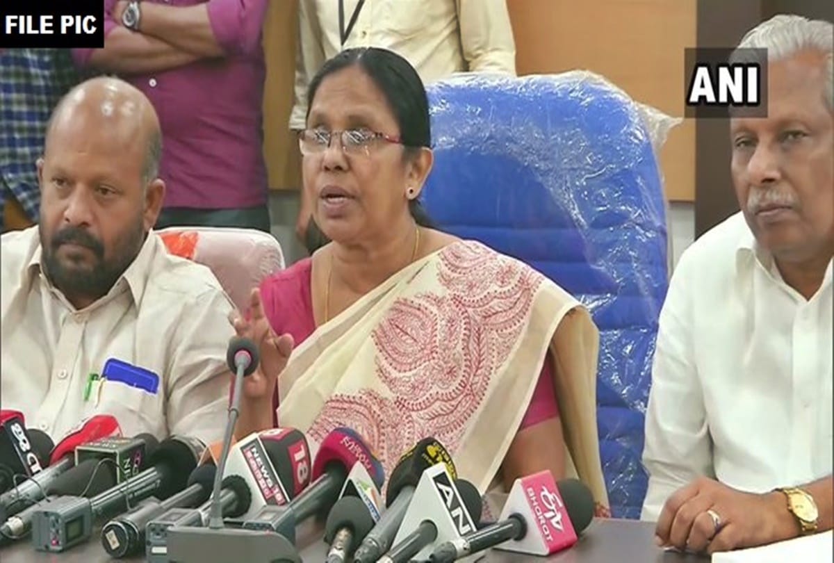CPI M says dropping KK Shailaja from cabinet a political decision