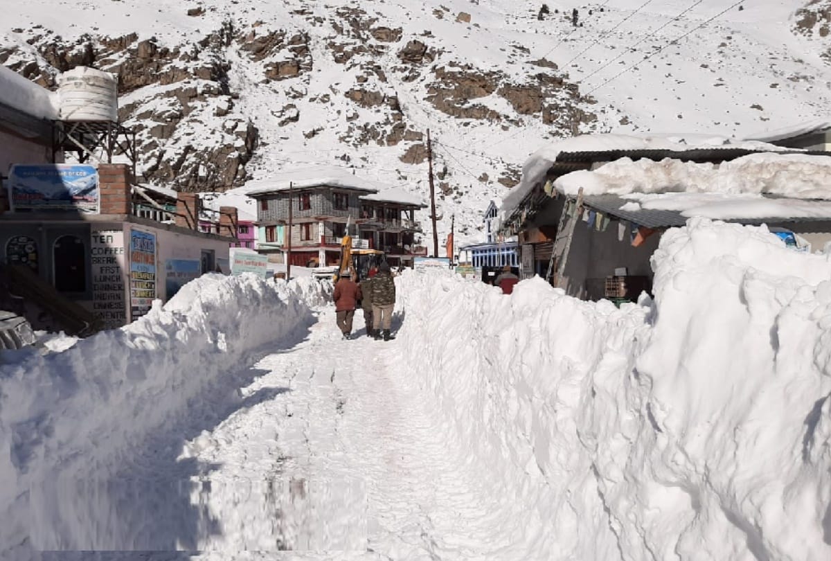 himachal weather update: rain and snowfall prediction on 04 feb