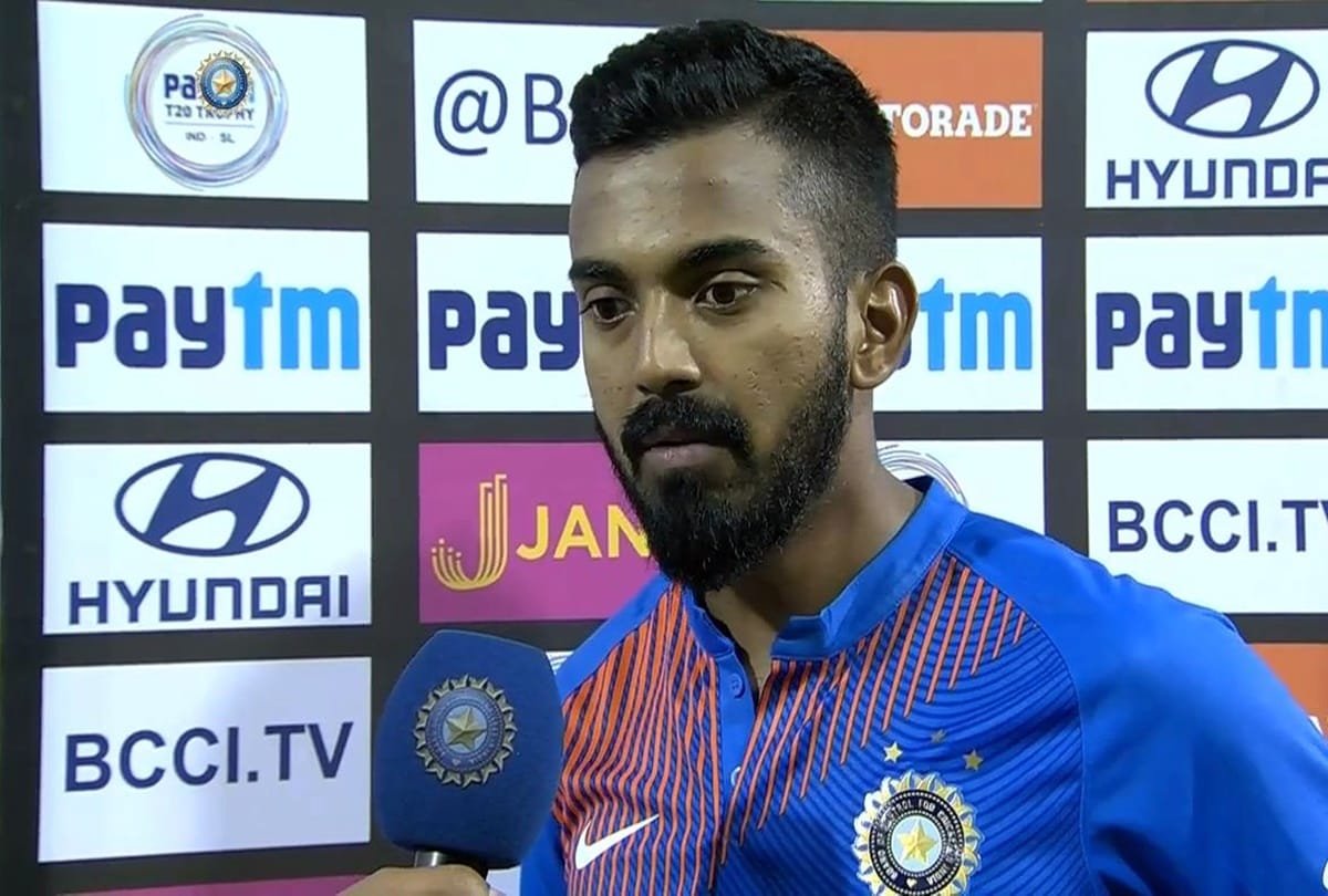 Captaincy is a process to get better and learn from every game Says Lucknow Super Giants captain KL Rahul