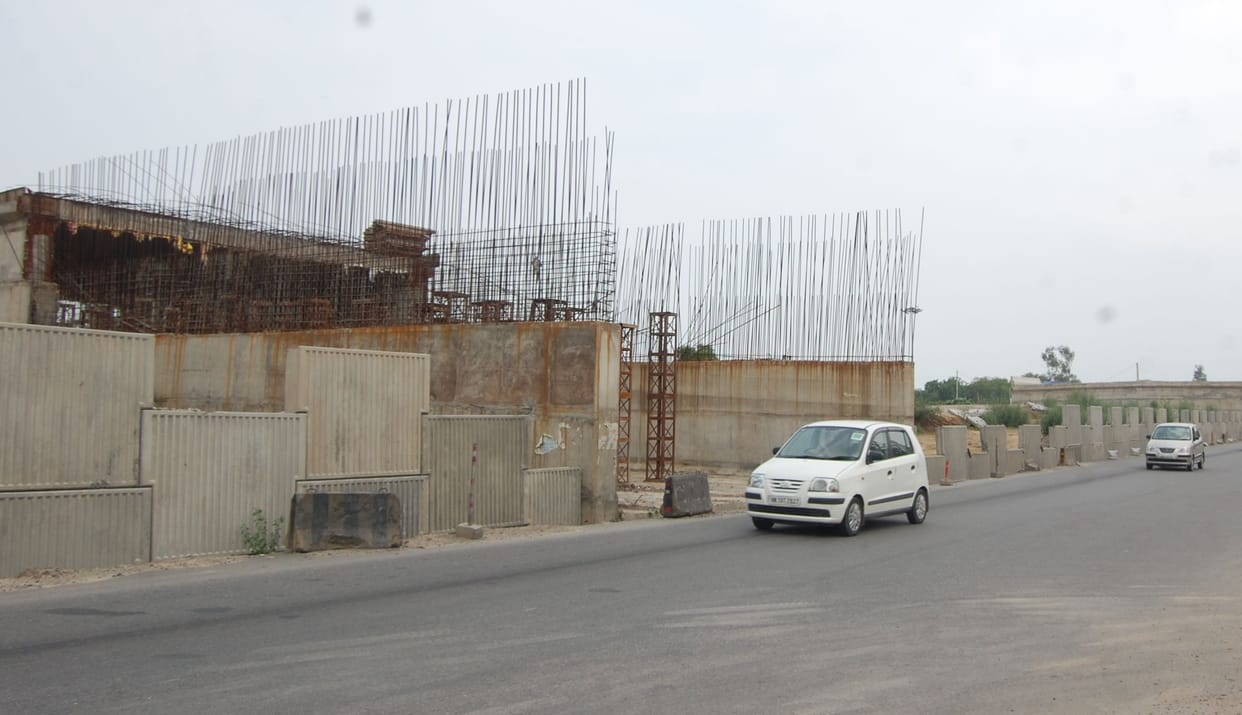 old company will start work on national highway in 3 months