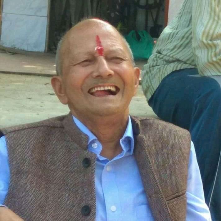 Senior advocate Gopal Singh is no more