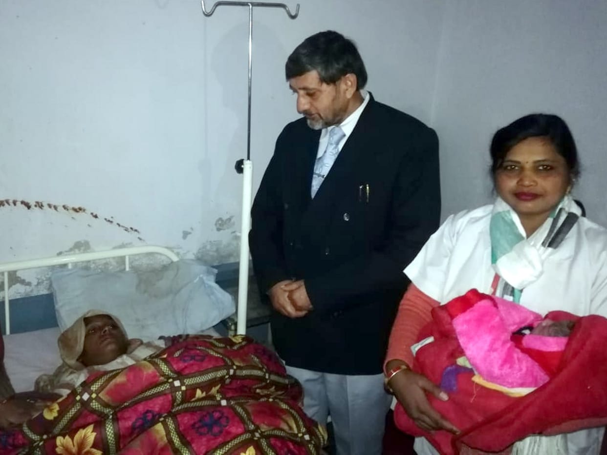 Inauguration of Chief Minister Health Health Fairs at Primary Health Centers