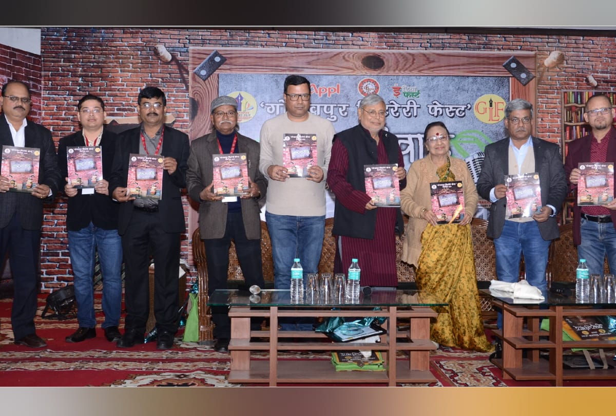 Senior litterateur Mamta Kalia honored with Ved Vyas Samman