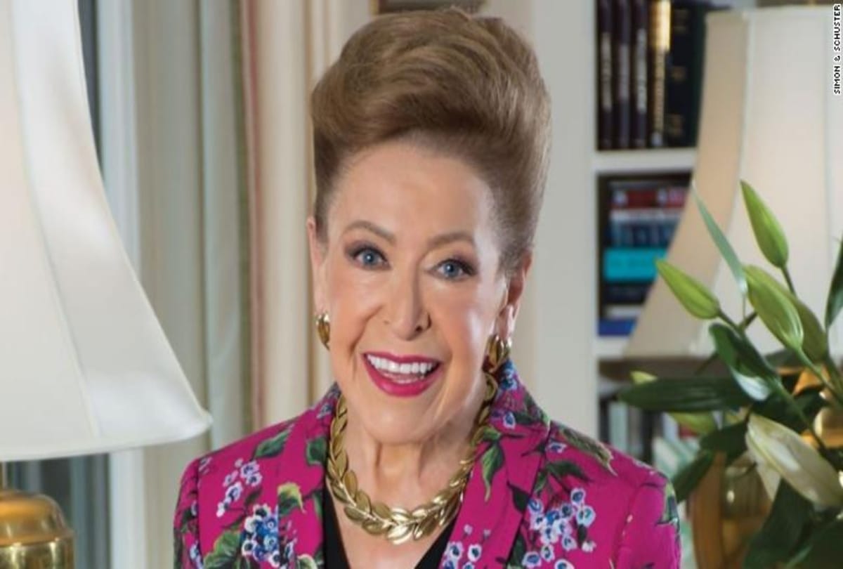 Mary Higgins Clark, author of best-selling book Queen of Suspense, dies