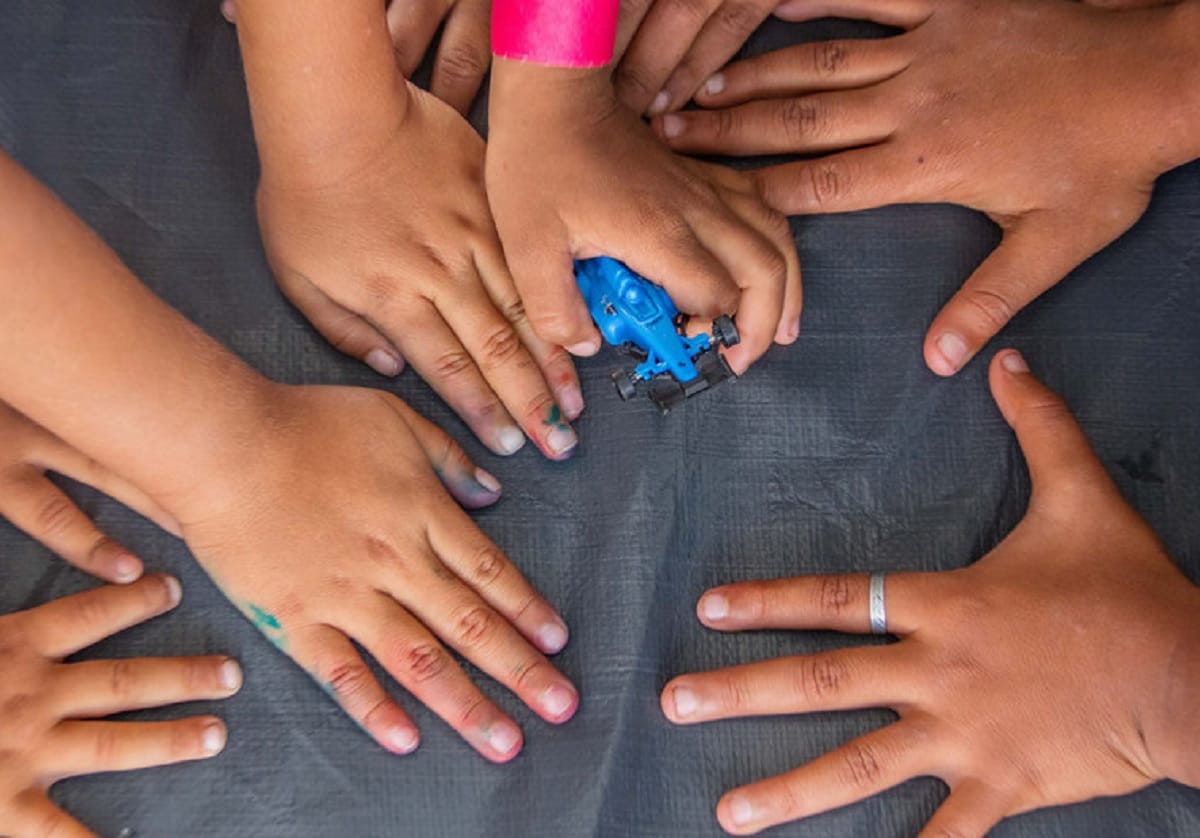 UNICEF expanding access to protection, psychosocial, water and sanitation