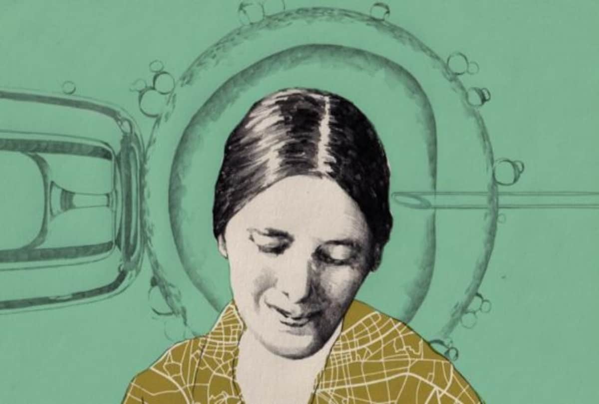 Who invented IVF technique, Miriam Menkin and Dr John Rock work on fertility
