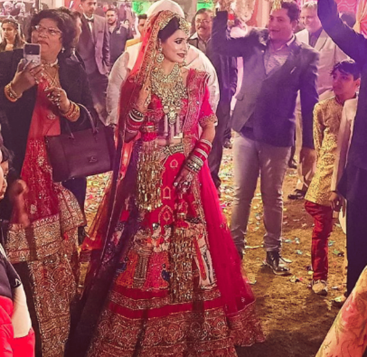 Yeh Hai Mohabbatein fame actor Anurag Sharma ties the knot with Nandini Gupta