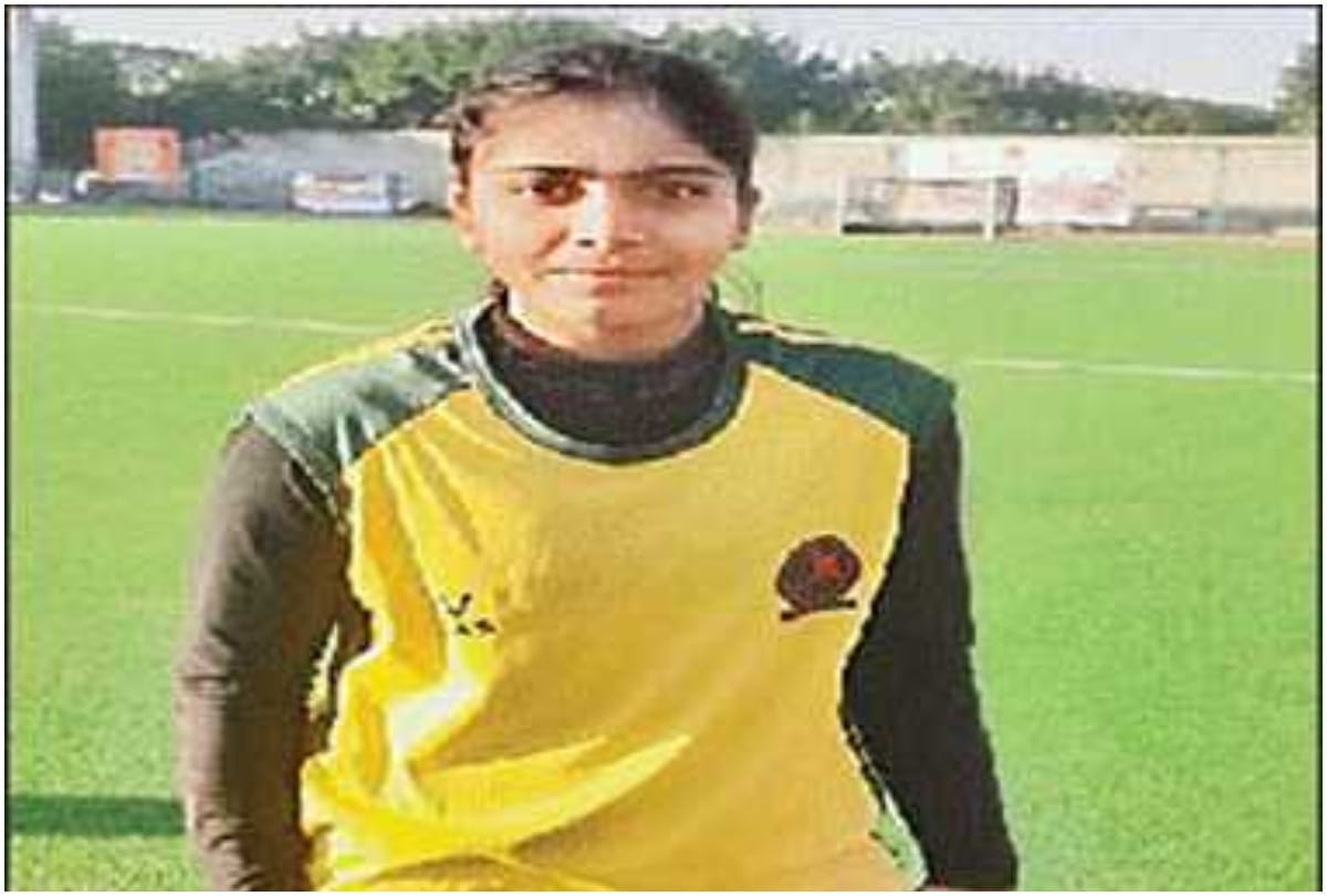 hockey player neha goyal success story