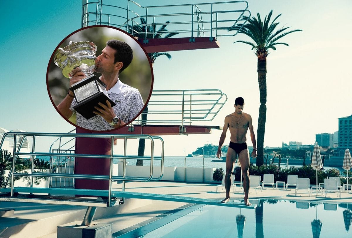 Lifestyle of Australia open 2020 champion Novak Djokovic and his success story