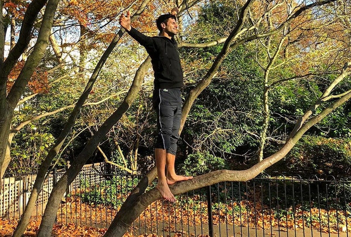 Lifestyle of Australia open 2020 champion Novak Djokovic and his success story