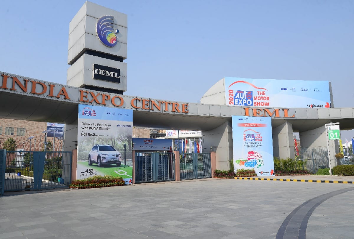 Auto Expo 2020 will start on five February