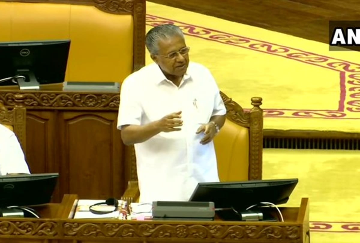 Kerala SDPI is trying to create unrest using anti CAA protests, Says P Vijayan