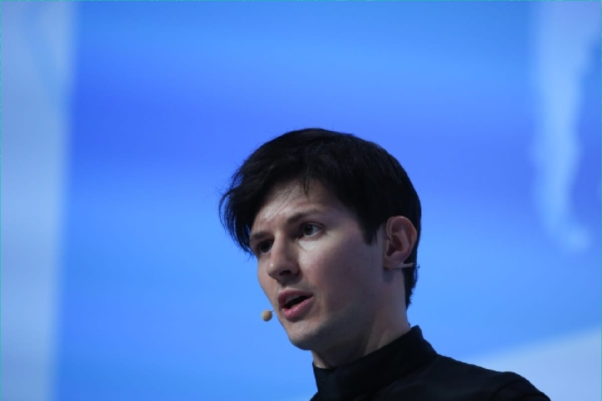 pavel durov telegram
