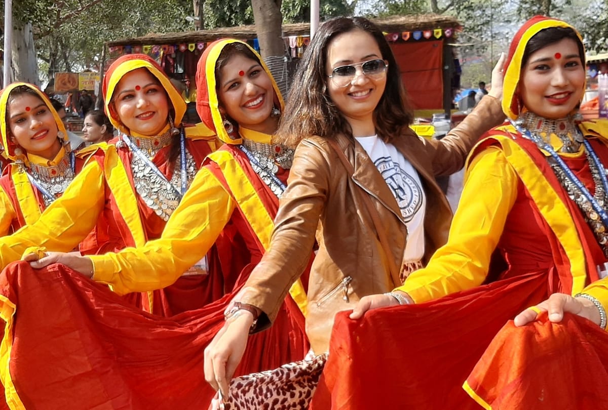 himachal dham in surajkund fair faridabad