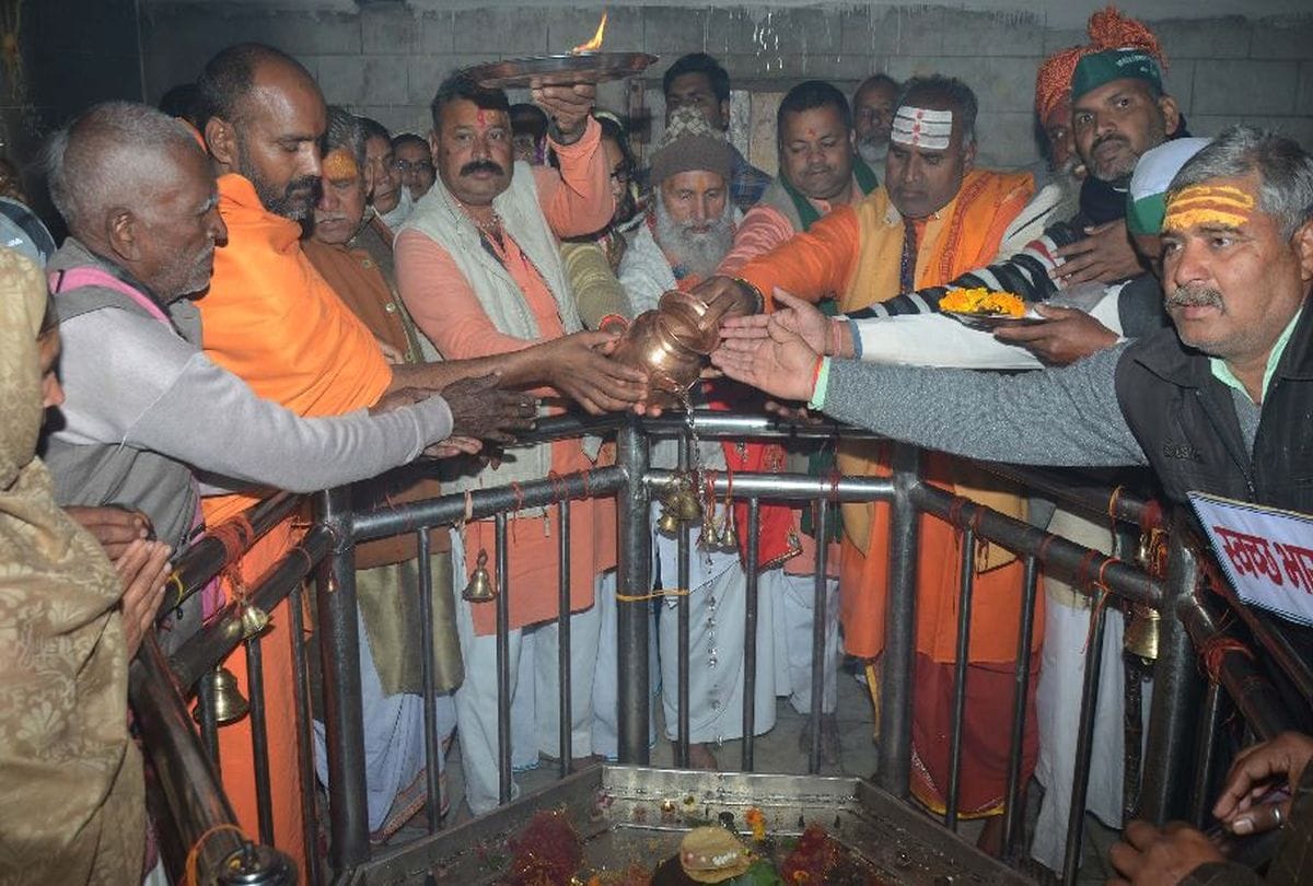 Saints set out to awaken Yamuna Bachao For Vrindavan