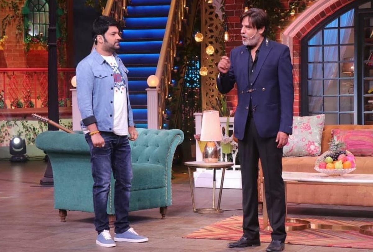 ashiqui starcast rahul roy anu aggarwal in the kapil sharma show