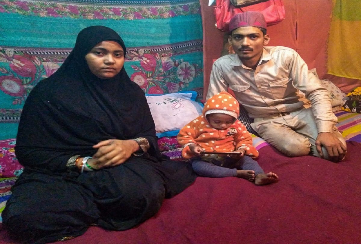 Shaheen Bagh Protest: Infant dies after catching cold , mother to return for protest
