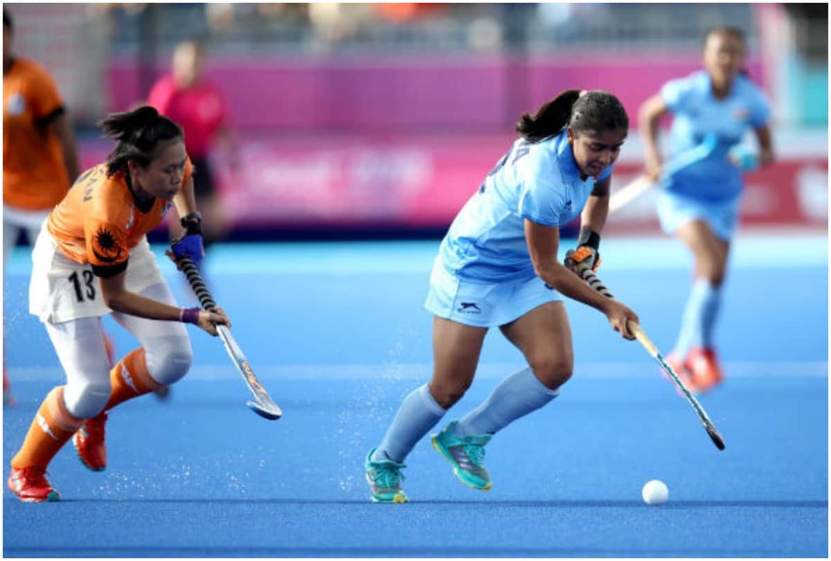 hockey player neha goyal success story