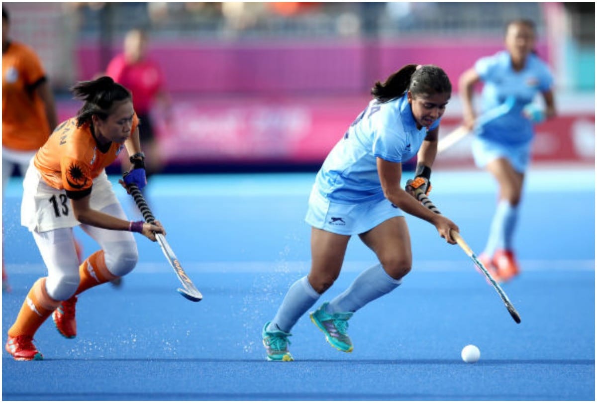 hockey player neha goyal success story