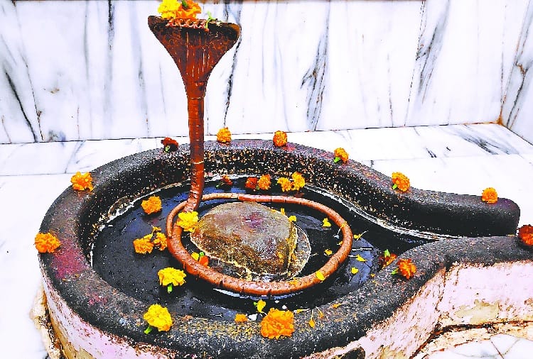 Unique Temple in Chandigarh of Lord Shiva