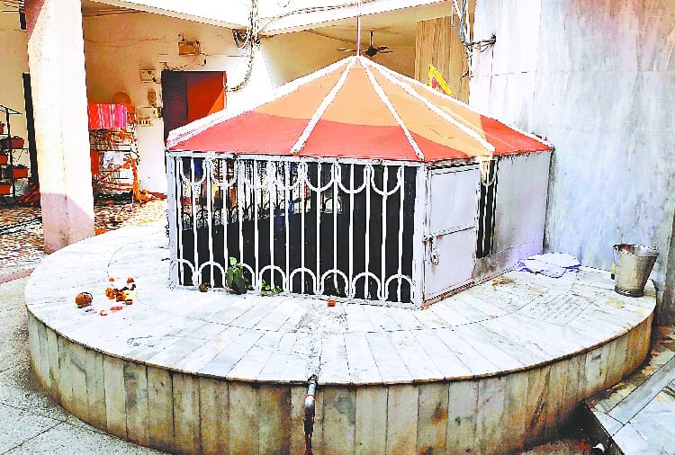 Unique Temple in Chandigarh of Lord Shiva