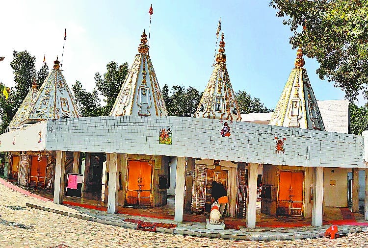 Unique Temple in Chandigarh of Lord Shiva