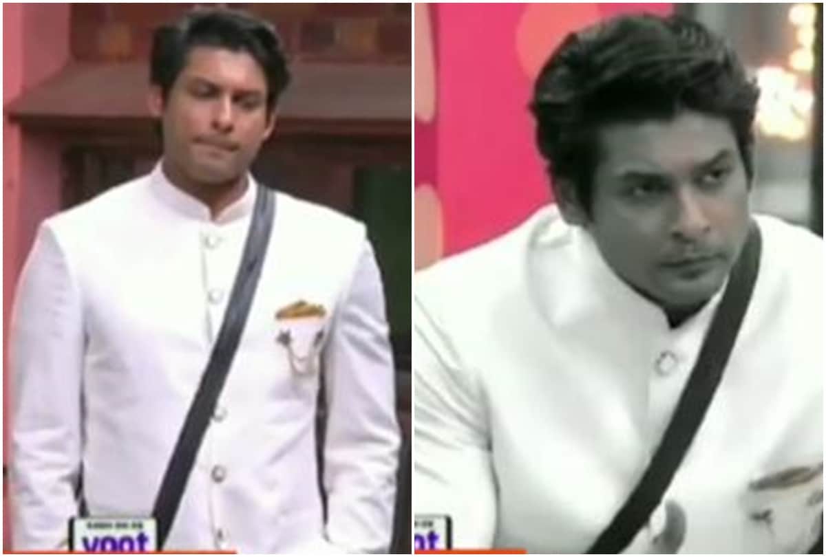 Bigg Boss 14 Pavitra Punia Accused Eijaz Khan To Copy Season 13 Contestant Sidharth Shukla