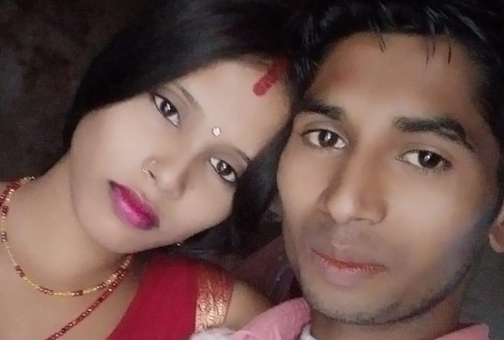 A couple consumed poison in biswan in Sitapur.