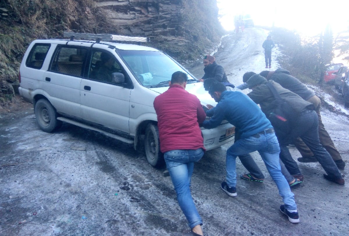 himachal weather update: rain and snowfall prediction on 04 feb