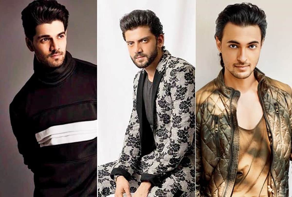 Aayush Sharma Sooraj Pancholi and Zaheer Iqbal Will be Seen in Salman khan Kabhi Eid Kabhi Diwali