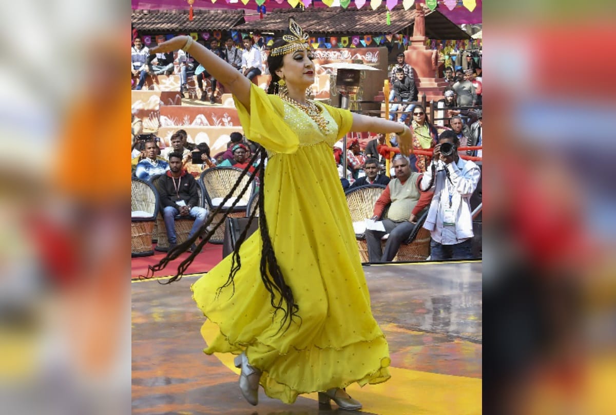 surajkund mela 2020 from yuganda artist to punjab police artist performed on stage with ace