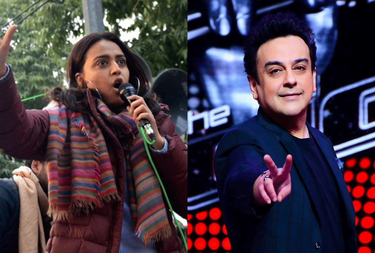 swara bhaskar remark aginst padma shri for adnan sami