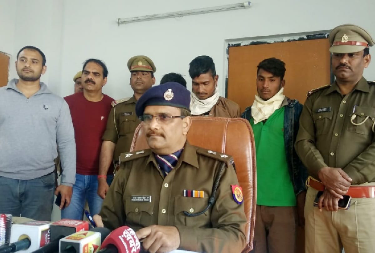 three thief nabbed in Greater Noida