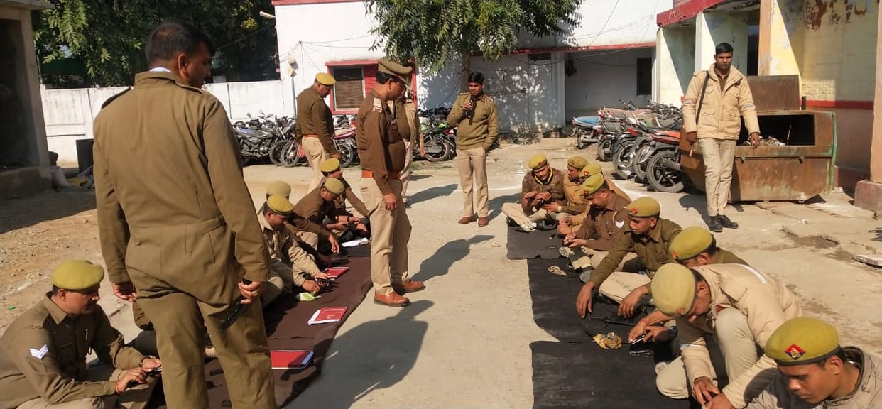 The law and order of the villages will be on the shoulders of constables