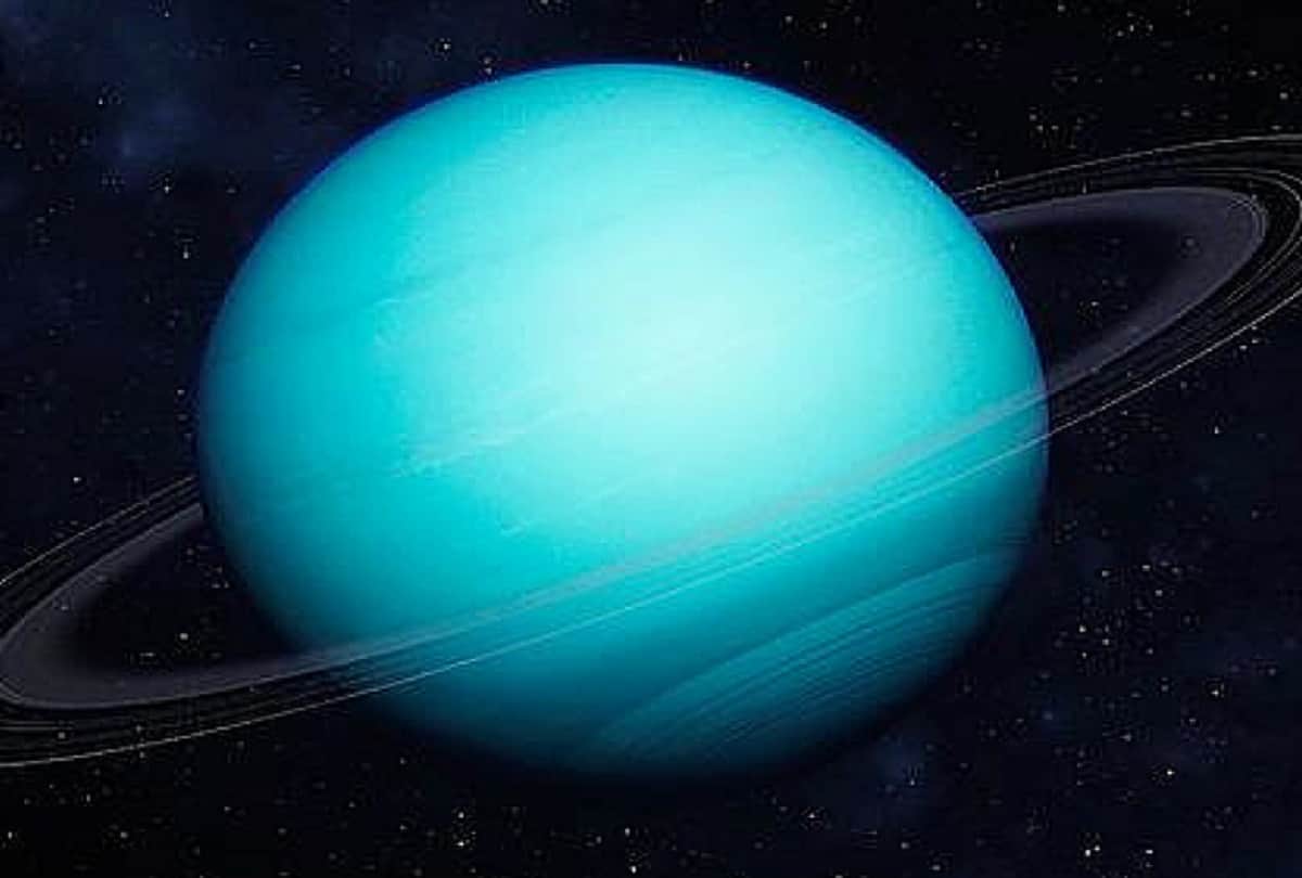 Interesting and mysterious facts about uranus planet where the day lasts for 42 years and the night for 42 years