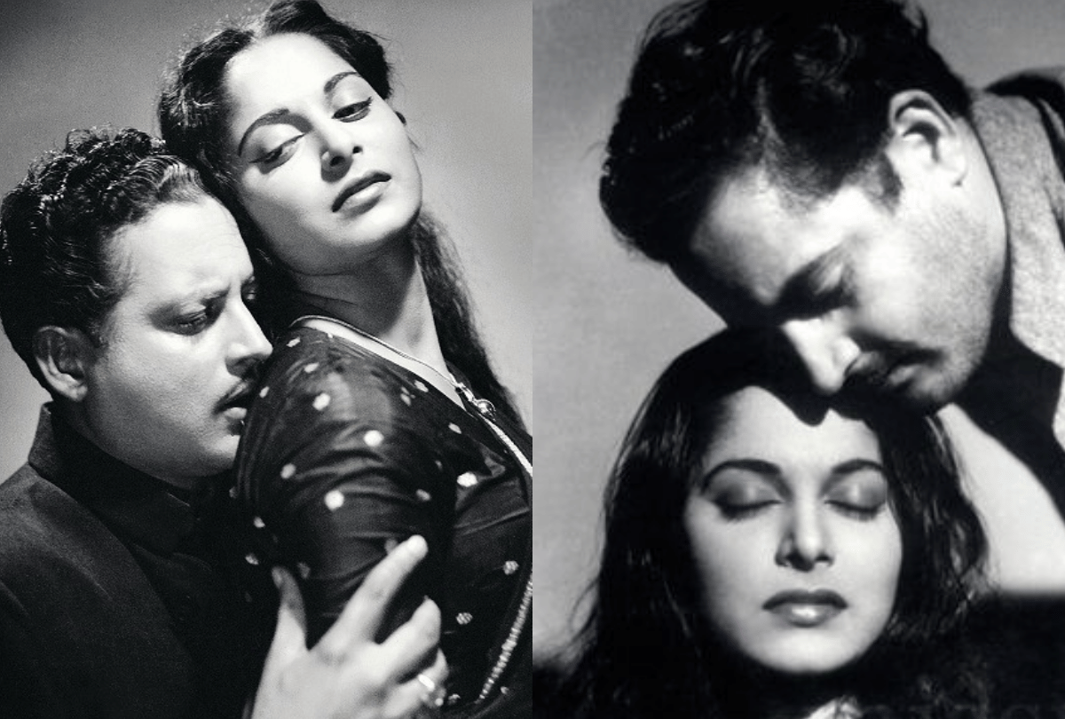 Waheeda Rehman birthday special and he love story with Guru Dutt