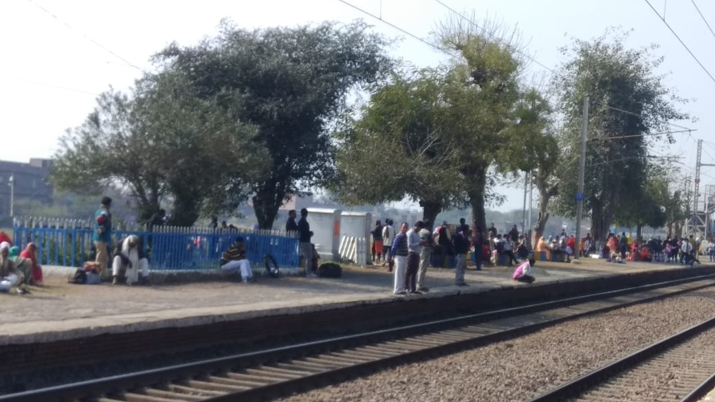 train