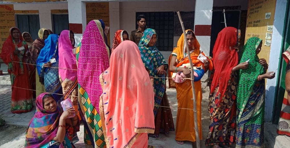 63.31 percent voting in panchayat by-election
