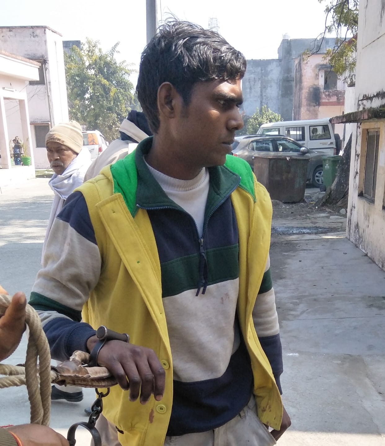 Youth Killed In Kichha