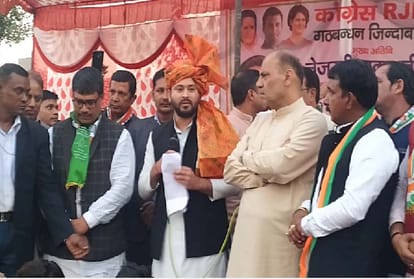 Punjab CM Captain Amarinder Singh road show in Kalka ji