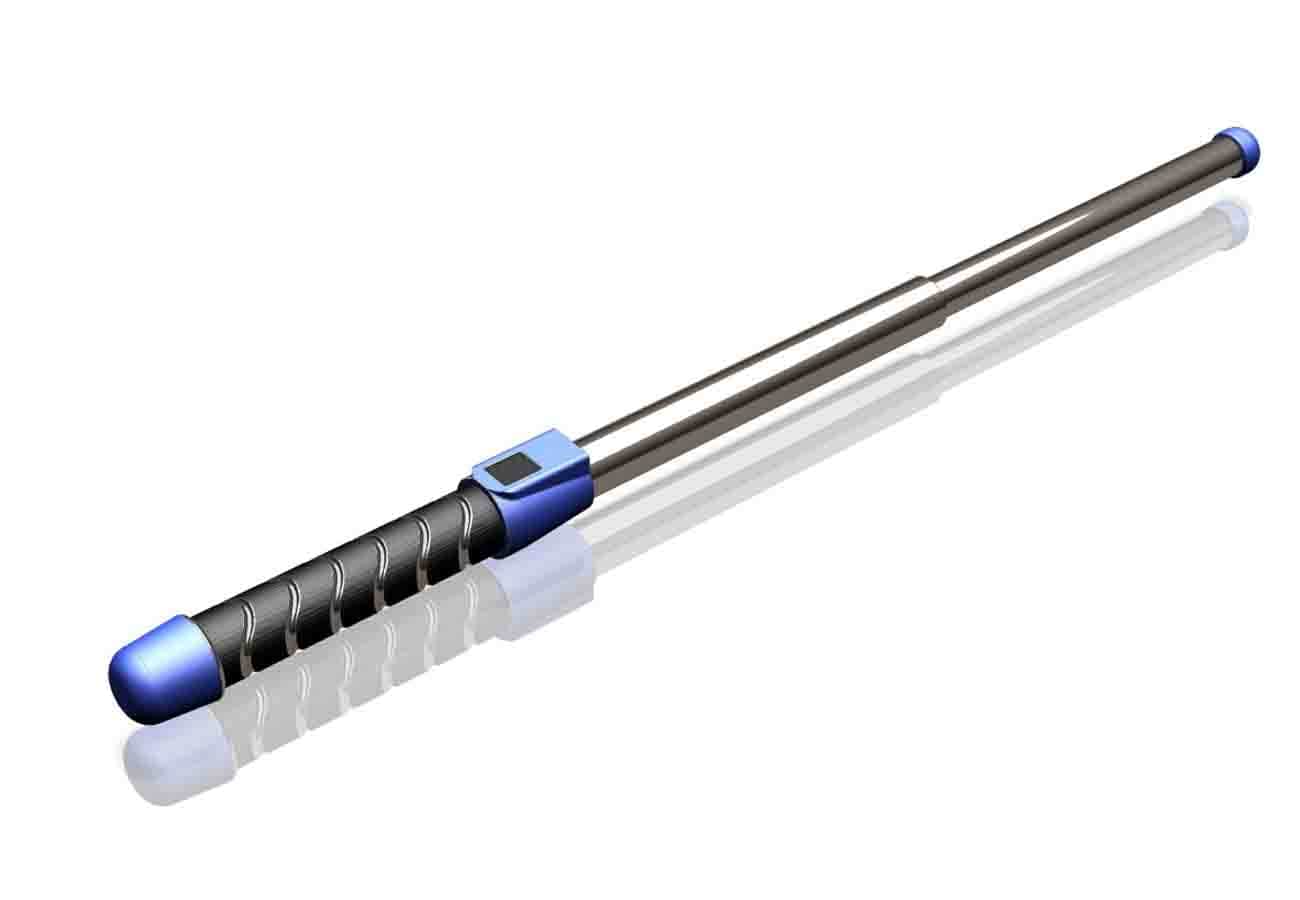 Beating from smart poles will give the miscreants a shock of 400 volts