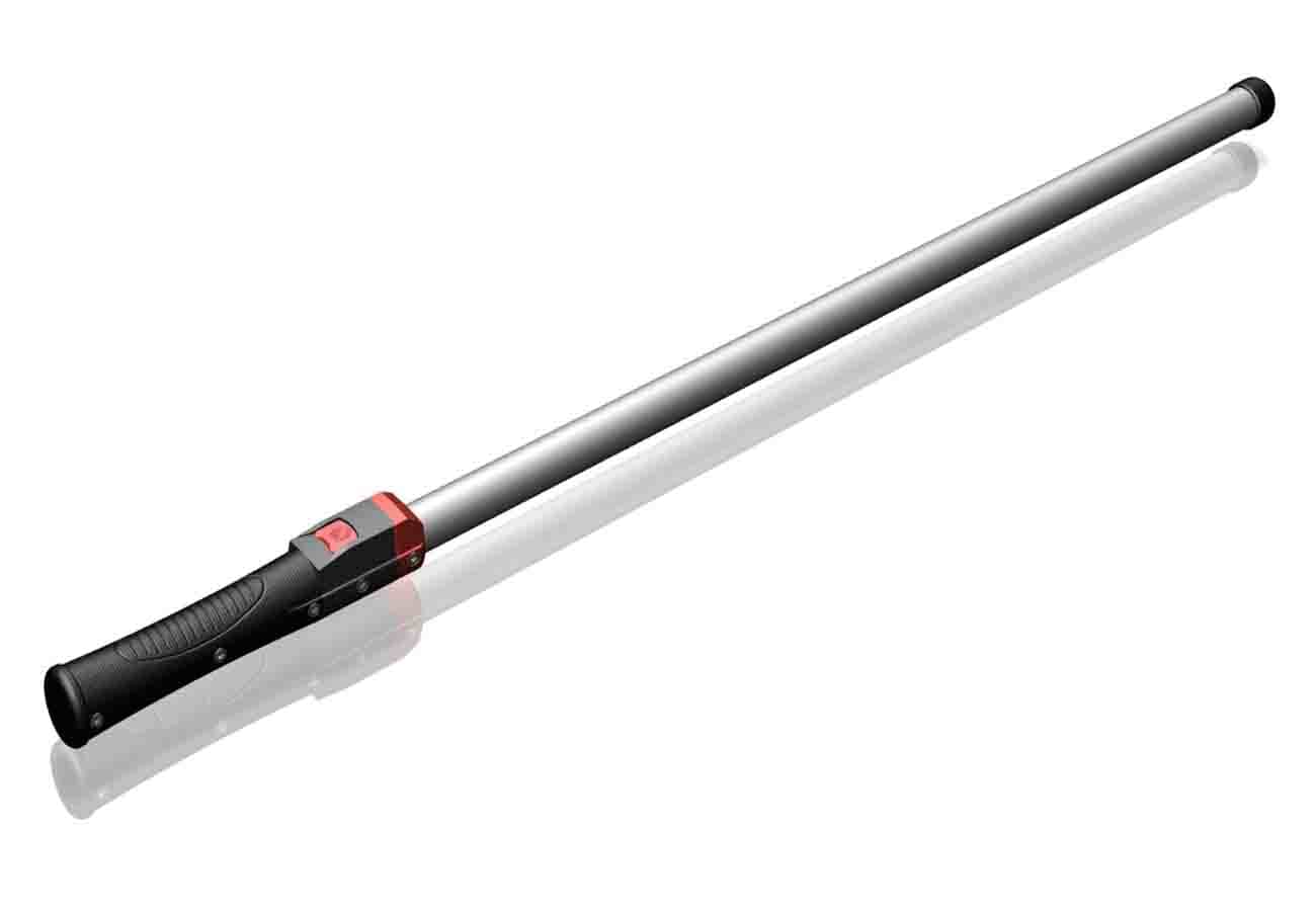 Beating from smart poles will give the miscreants a shock of 400 volts