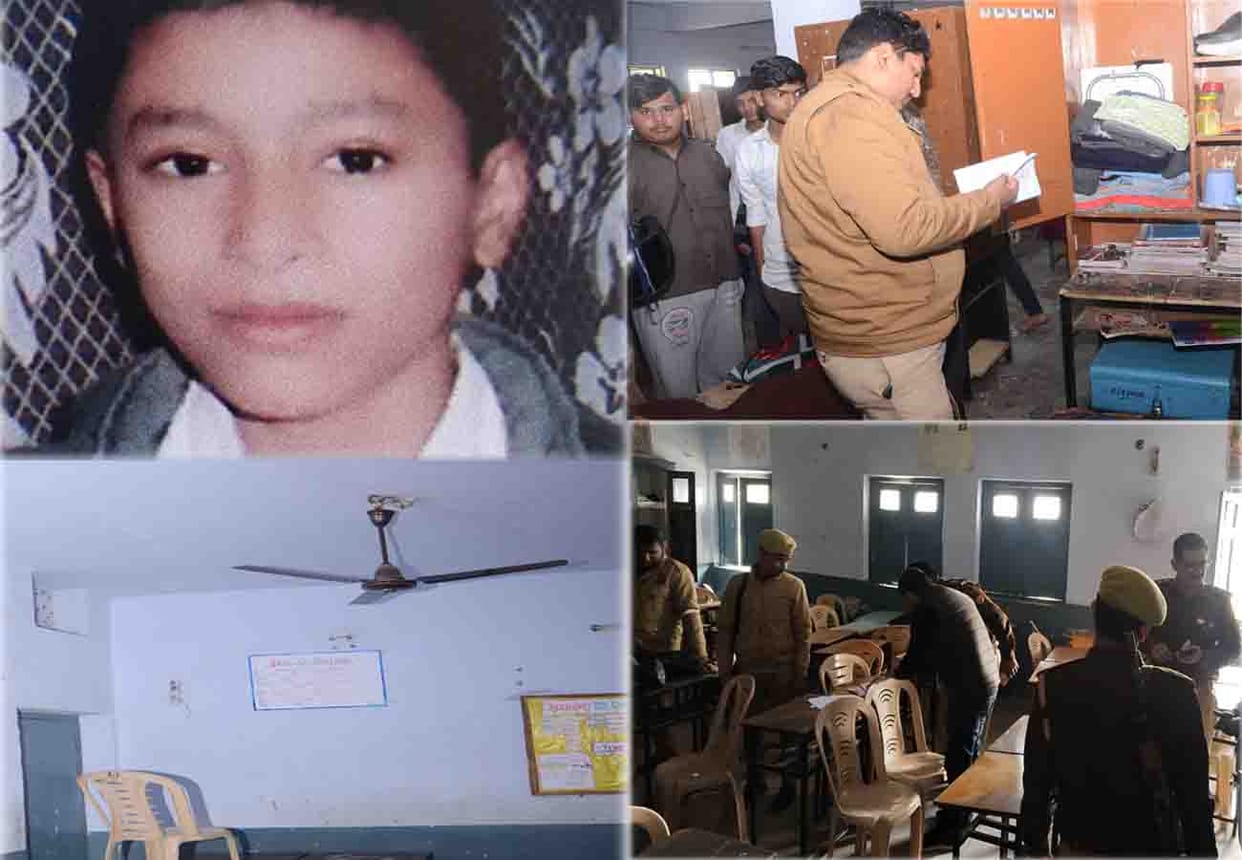9th student hanged, 40 children left hostels in panic
