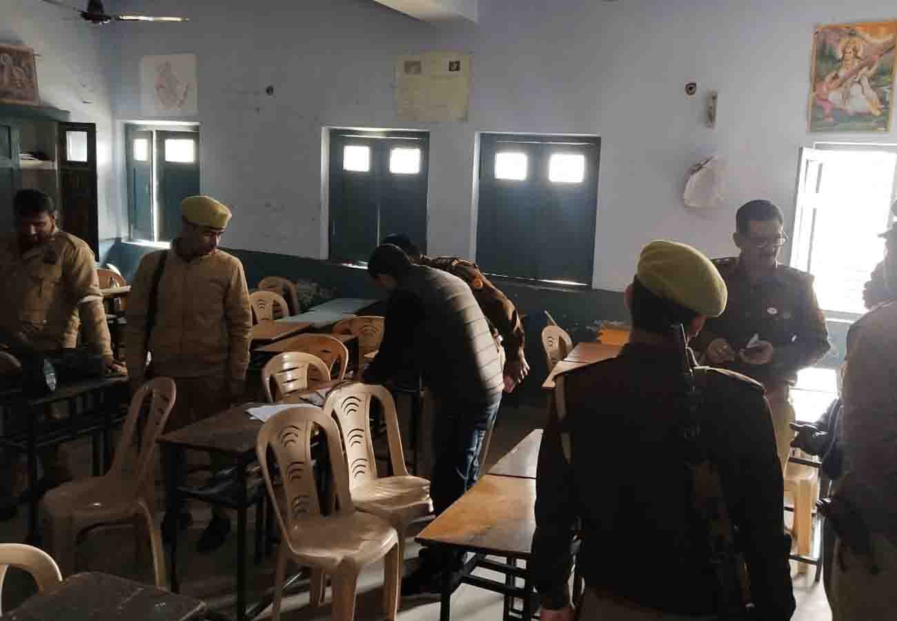 9th student hanged, 40 children left hostels in panic