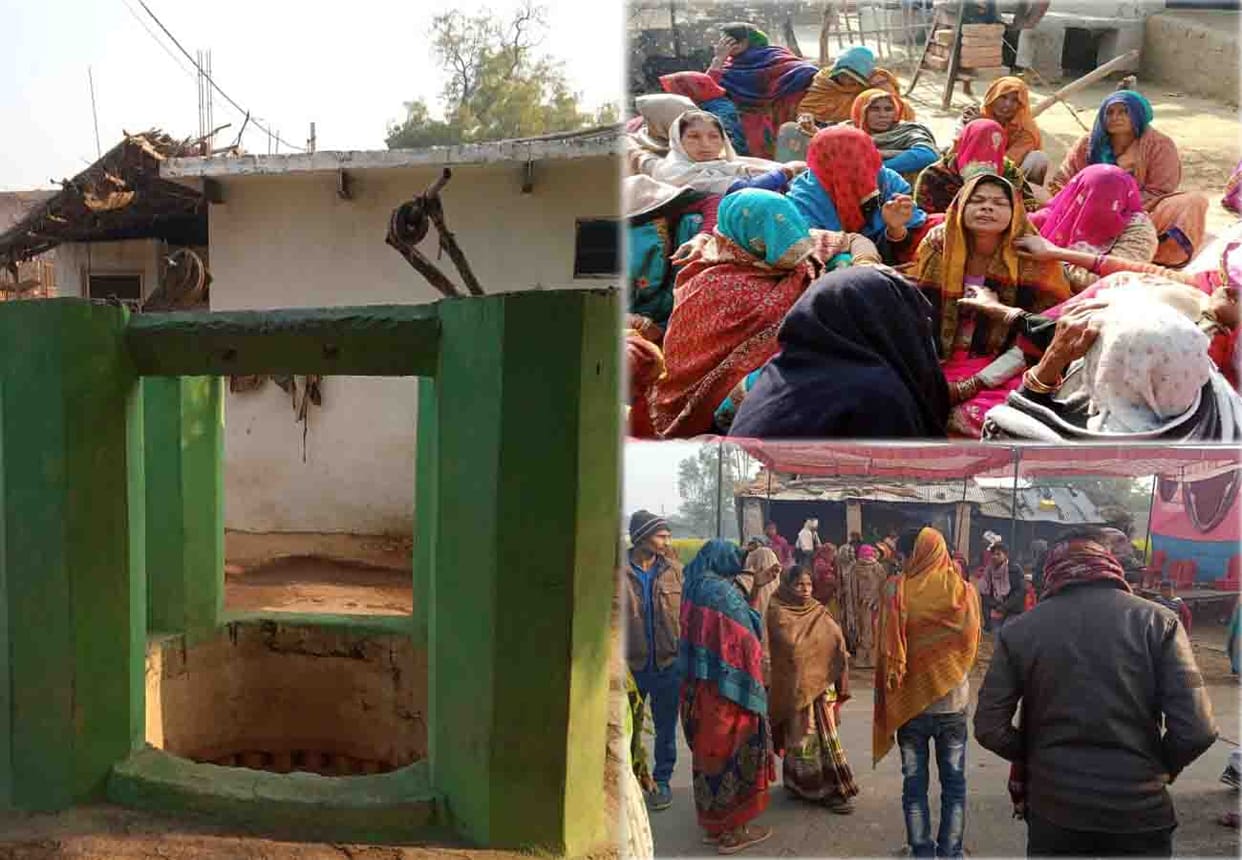 a man committed suicide in jalaun up